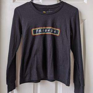 Friends tv show long sleeve shirt